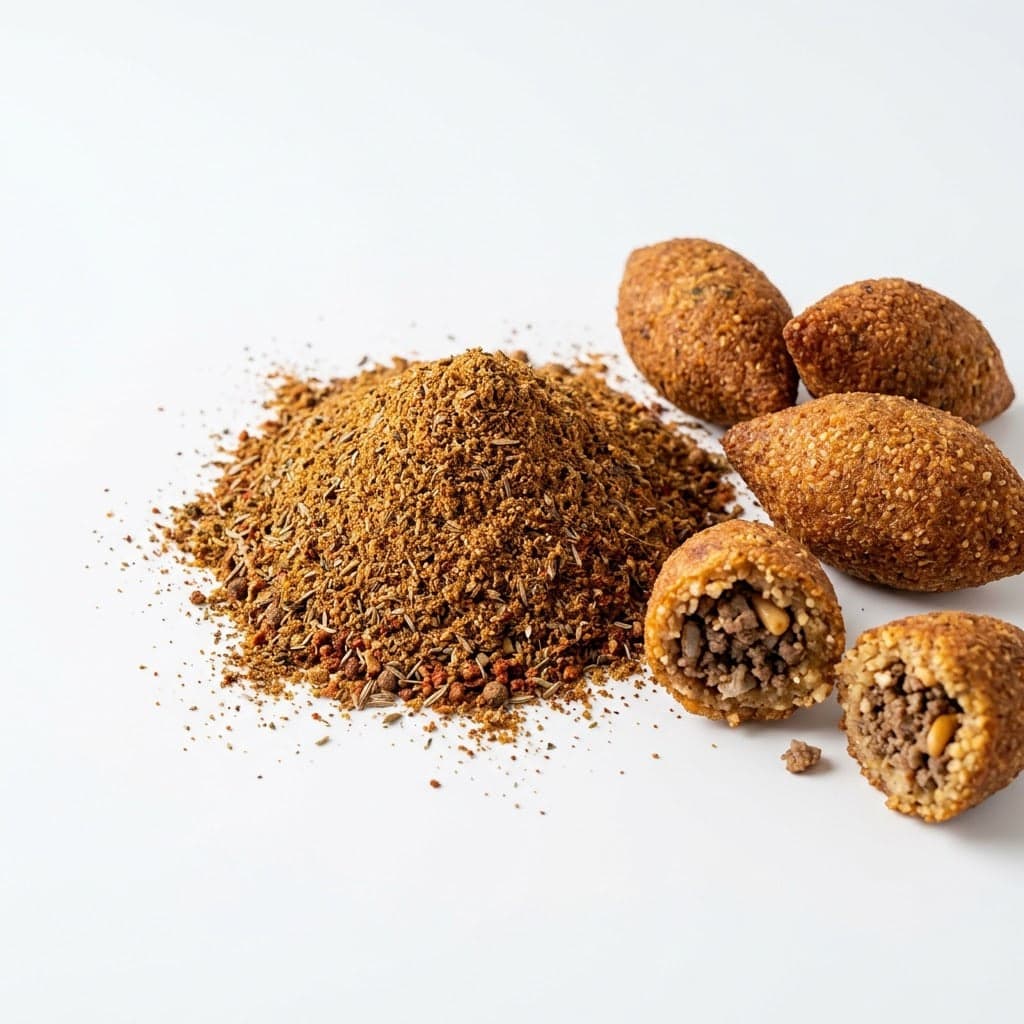 بهارات كبة