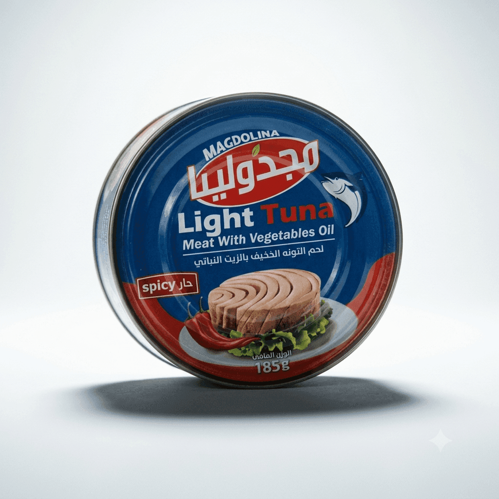 تونة مجدولينا