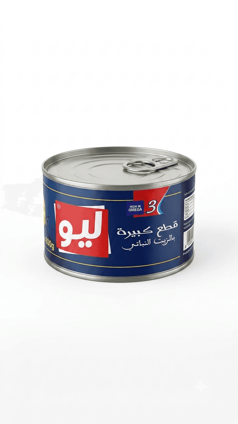 تونة ليو