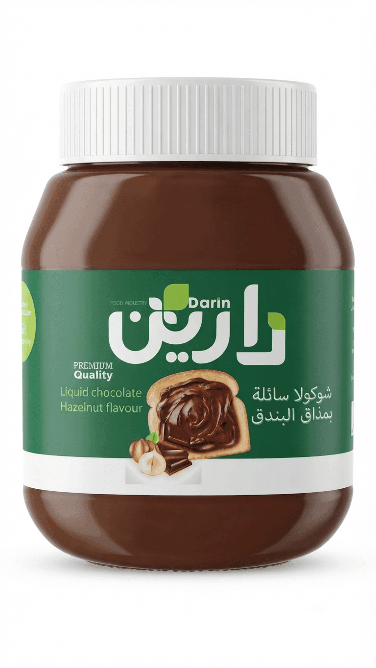 شوكولا دارين