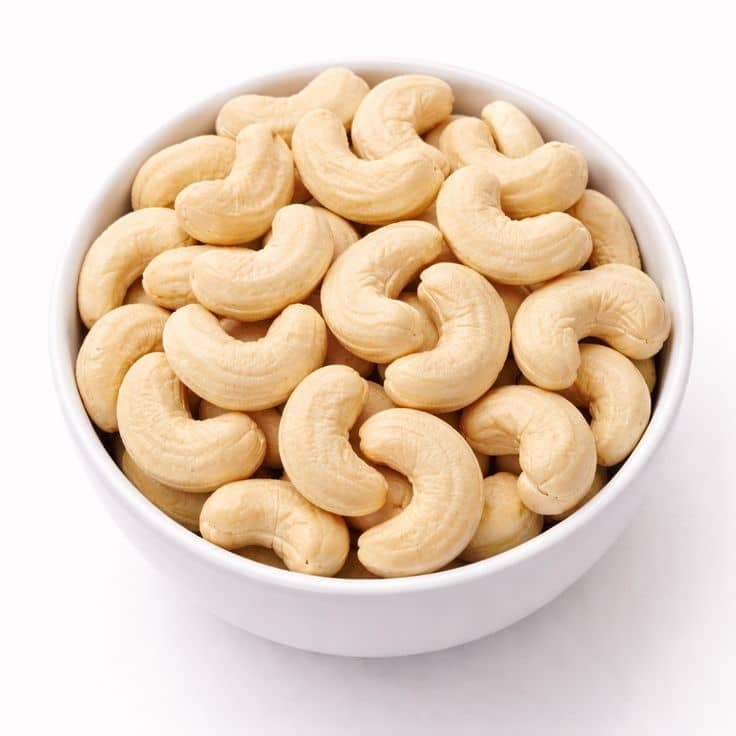 كاجو نيء