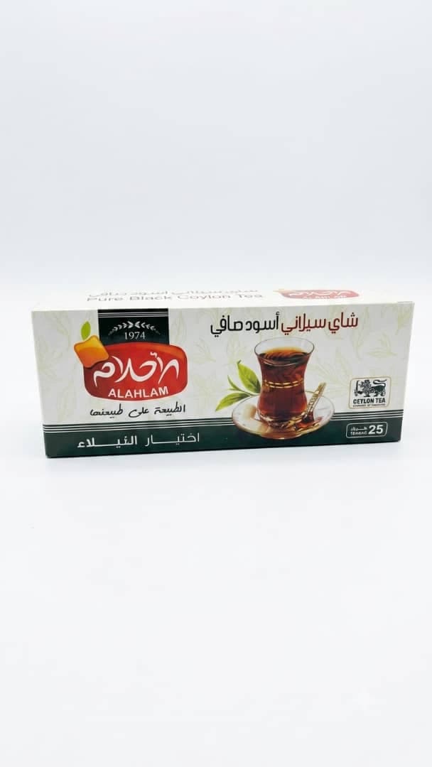 شاي الأحلام