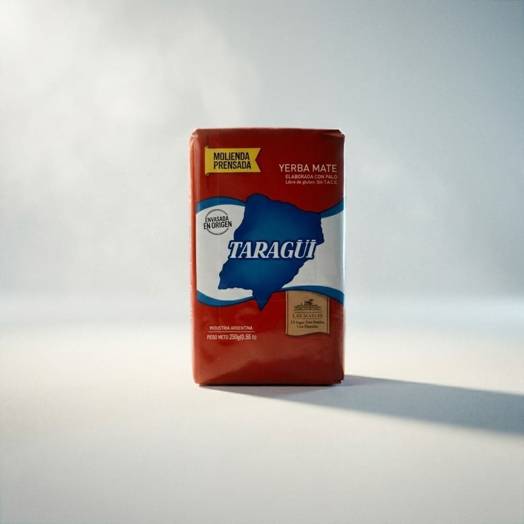 متة ترغواي
