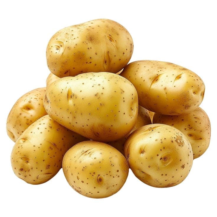 بطاطا مالحة