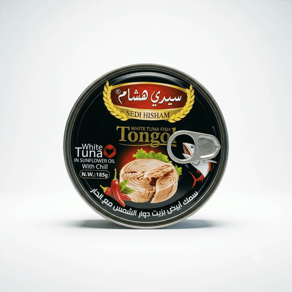تونة سيدي هشام