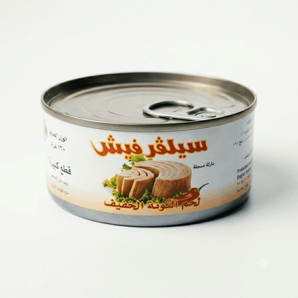 تونة سيلفر فيش