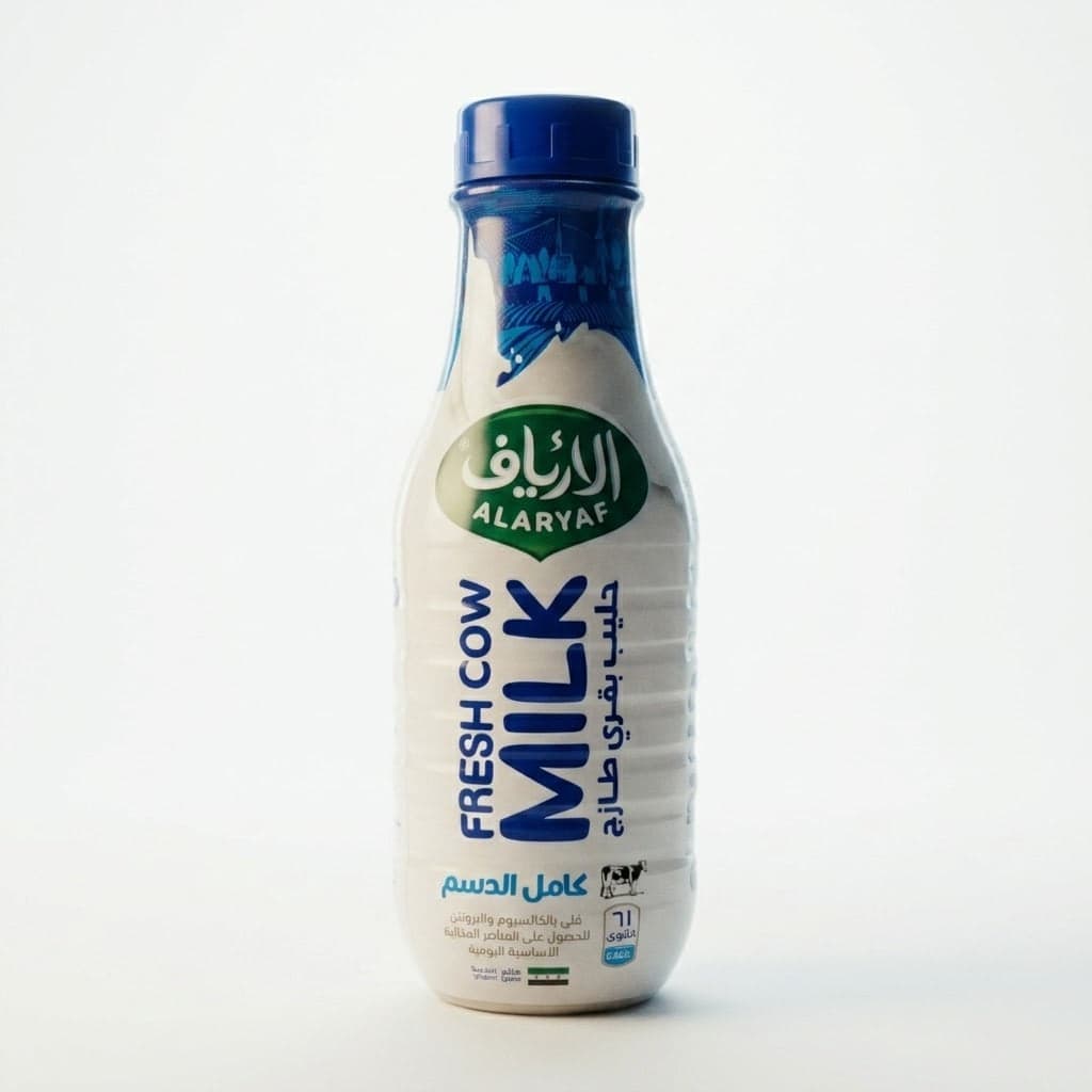 حليب الأرياف