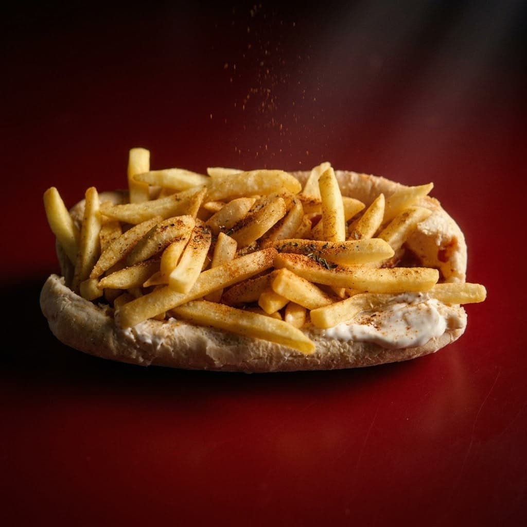 سندوش بطاطا