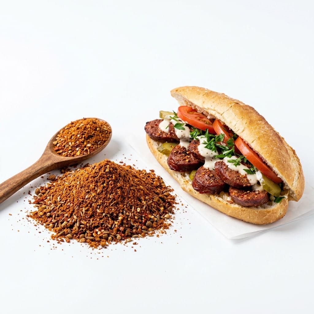 بهارات سجق