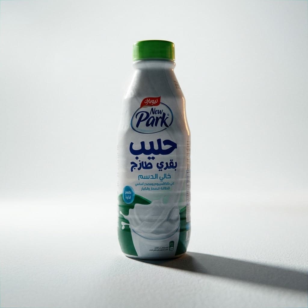 حليب نيوبارك