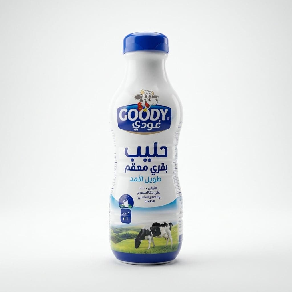 حليب غودي