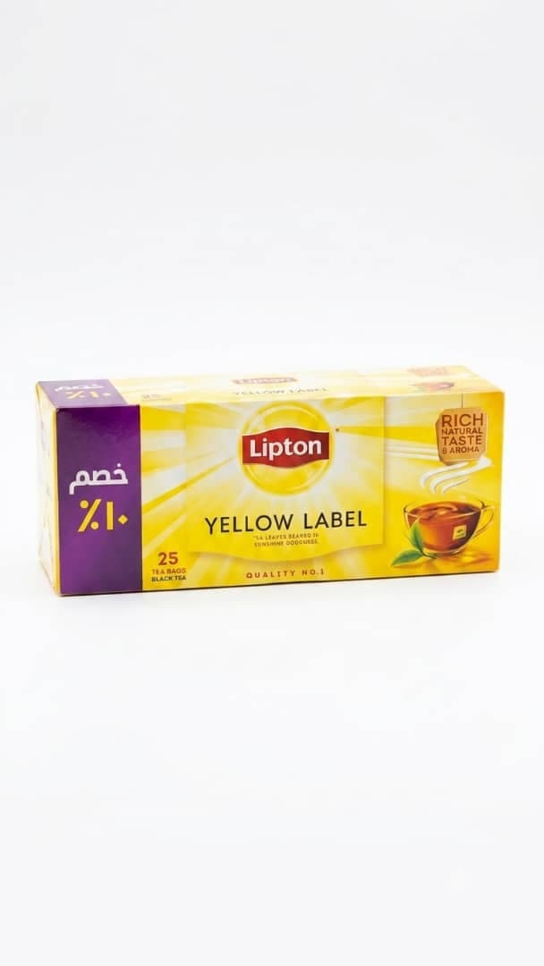 شاي ليبتون