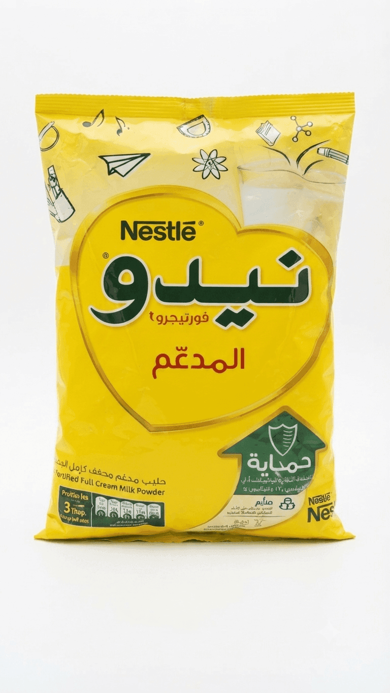 حليب نيدو