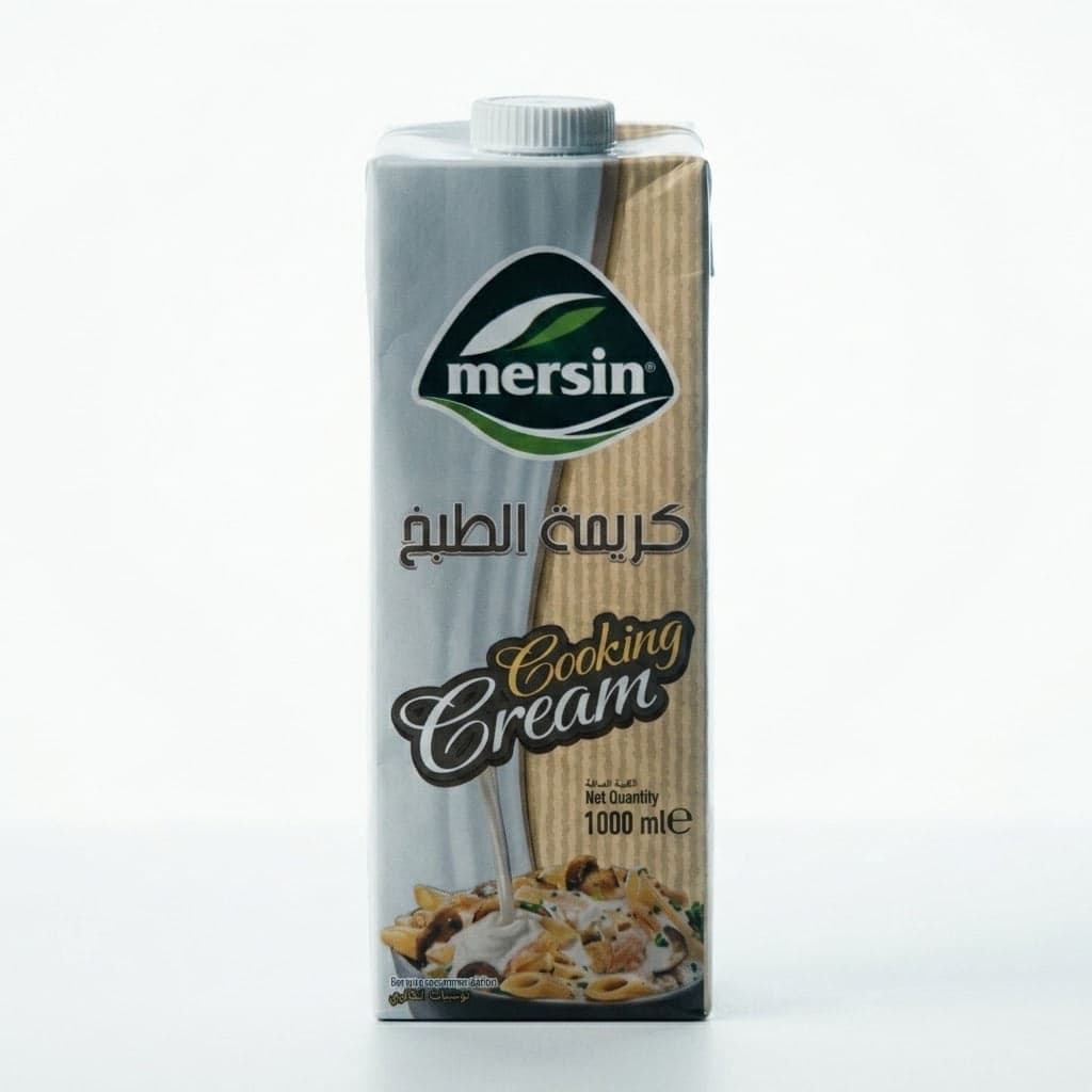 كريمة طبخ مرسين
