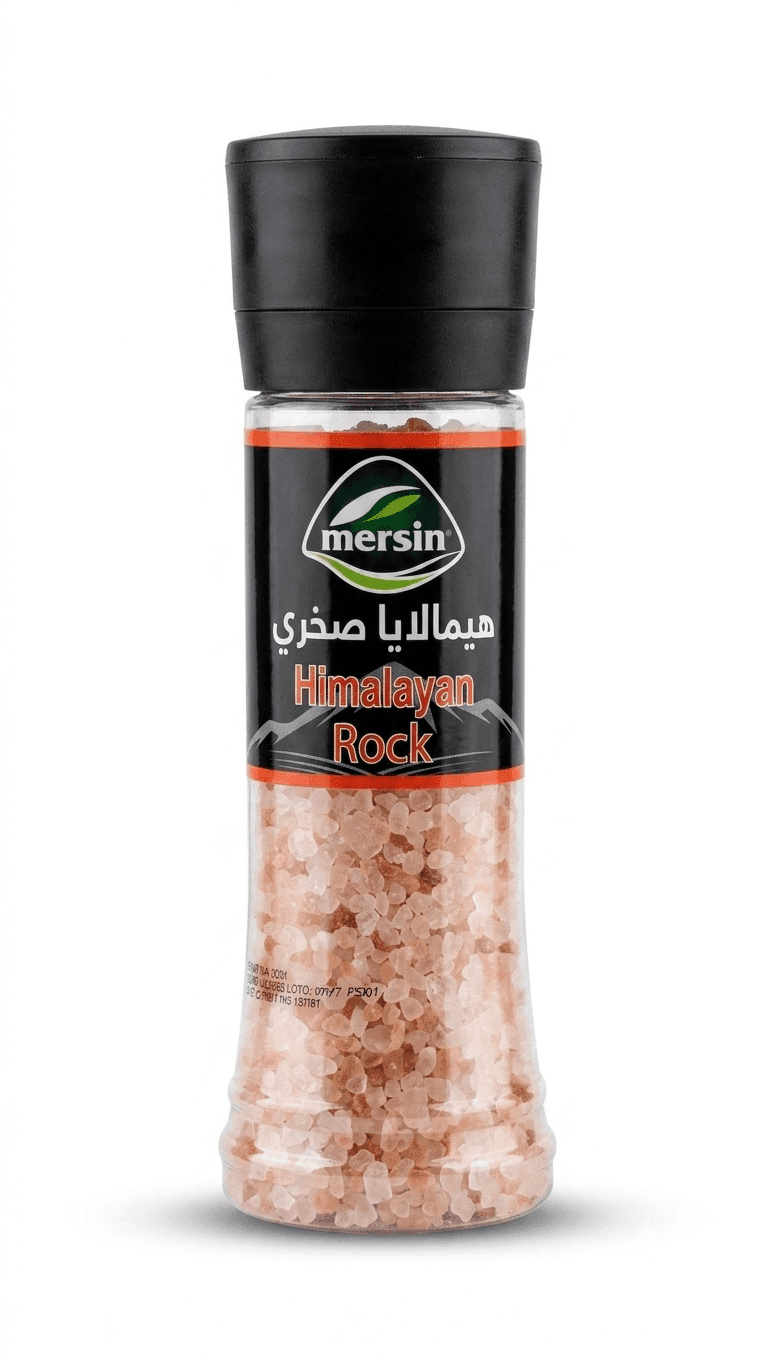 ملح هيمالايا