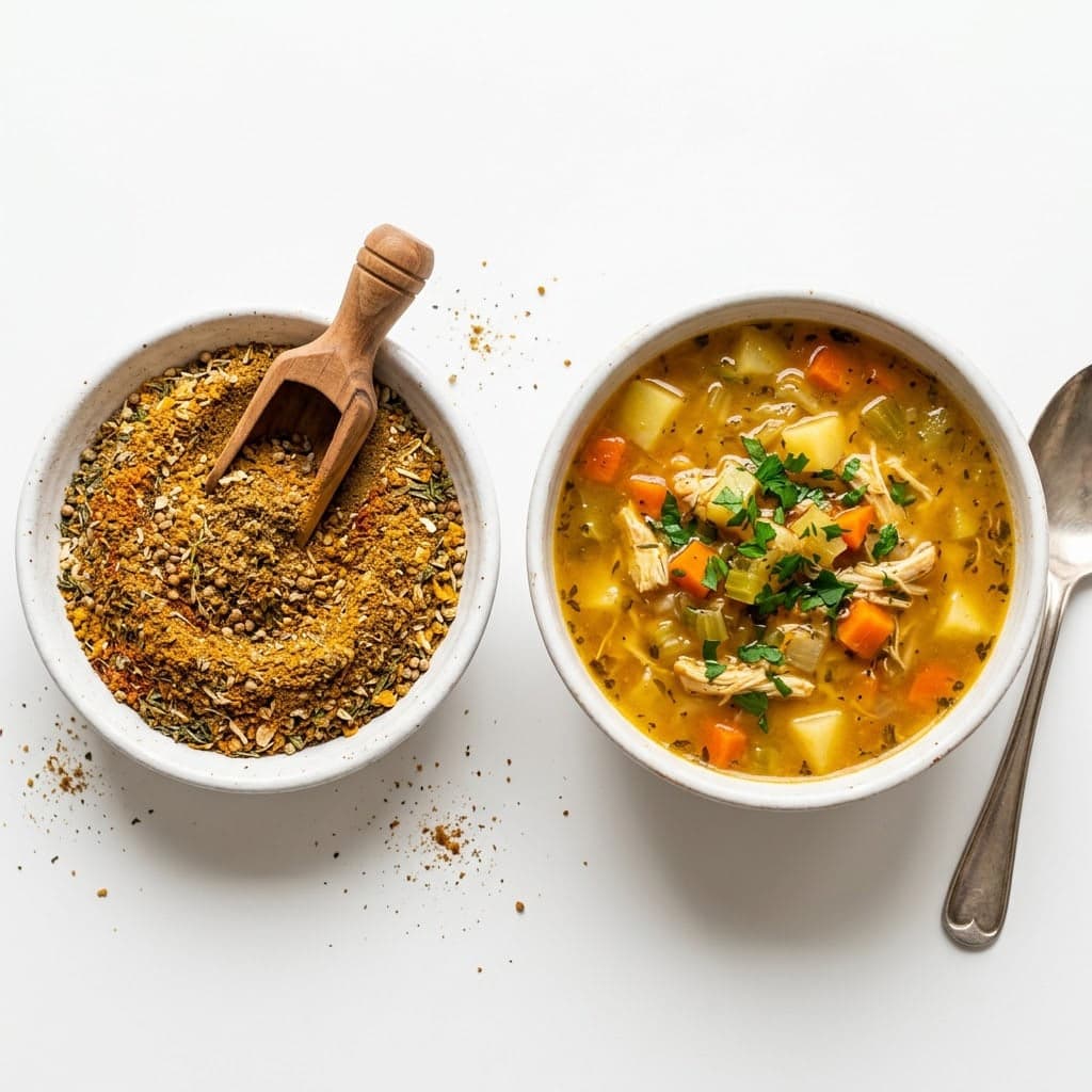 بهارات شوربة